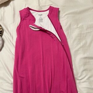 Kyte Baby Sleep Sack 1.0 TOG, Size L, Raspberry